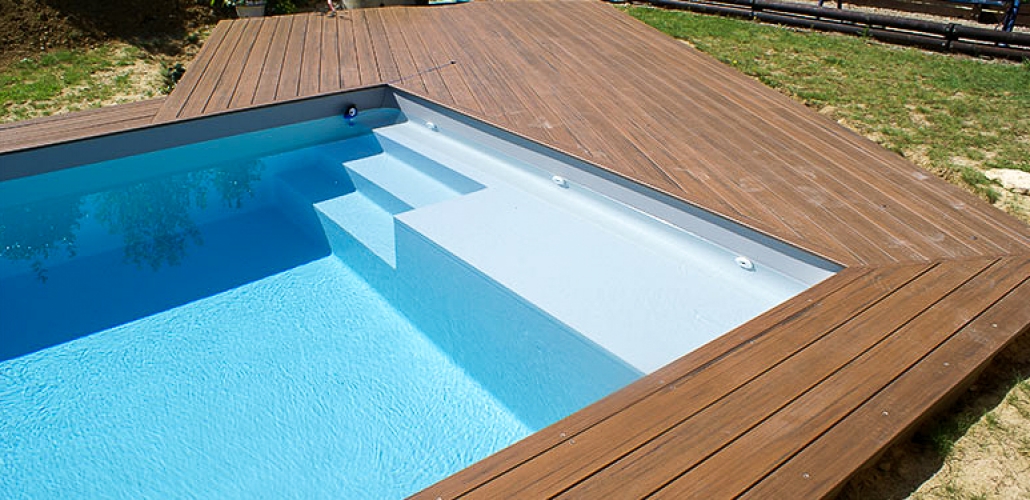 2 - plage escalier