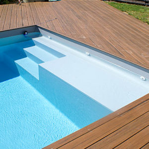 2 - plage escalier
