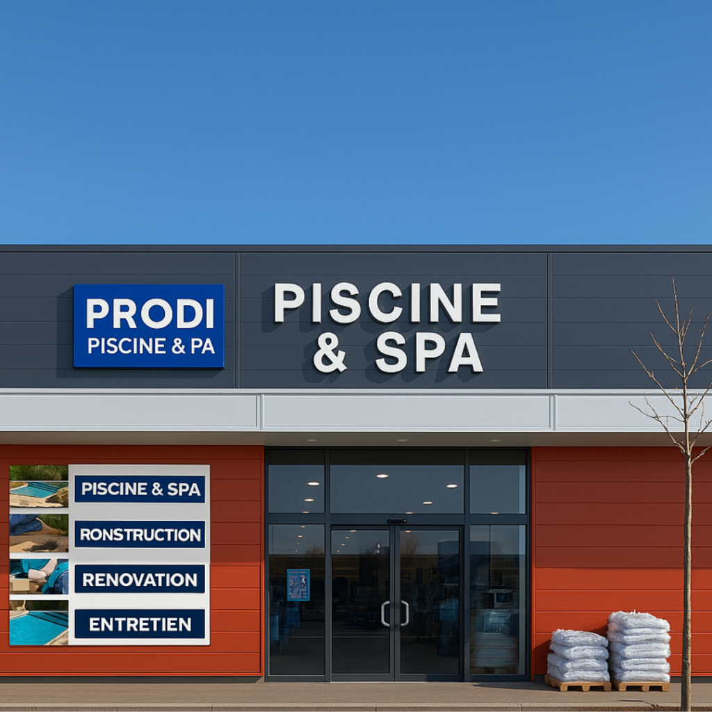PRODI PISCINE BESSIERES