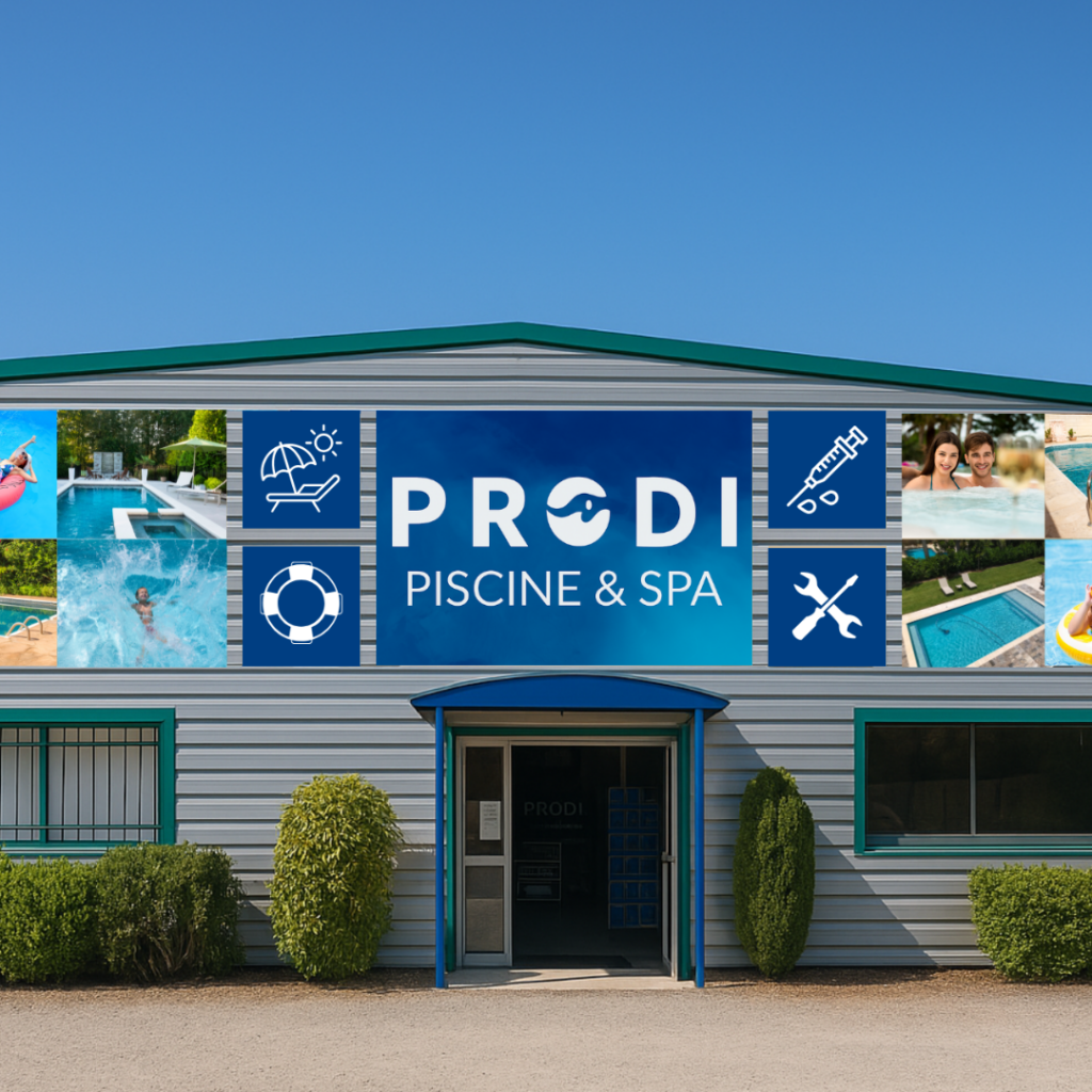 PRODI PISCINE GARIDECH